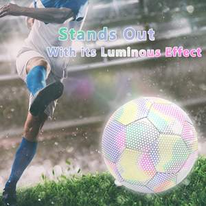 Football Cheap Price Classic Eco-Friendly Thermal Bonding Soccer Ball High Quality PU Leather Size 5 Custom Logo Official <b>Match</b> - Product Image 4