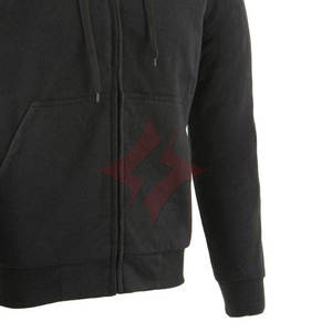 High Quality Custom Fleece Motorcycle Protective <b>Hoodie</b> Best Quality Winter Riding Armored Street <b>Bikers</b> Racing Safety Wear - Product Image 4