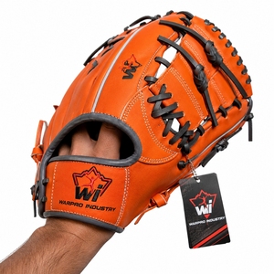 <b>Baseball</b> Catching <b>Gloves</b> Premium <b>Baseball</b> Catchers Mitt With Reinforced Palm Comfortable Fit And Reliable Protection - Product Image 1