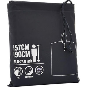 Imperméable pratique pour filles, idéal pour un usage quotidien et les voyages – Vêtements de pluie pour les sorties en plein air - Product Image 6