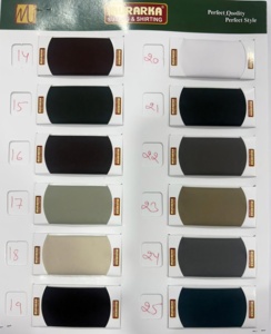 Crown Solid Color Suit Trouser Pant Garment Fabric Material Clothing Polyester for bulk wholesale worldwide shipping trending - Product Image 1