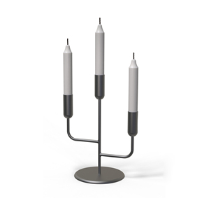 Handmade Aluminum <b>Candle</b> Holders Sustainable Metal <b>Candle</b> <b>Stick</b> Stand for Home Decoration and Event - Product Image 3