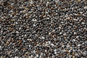 Graines de chia noires les plus vendues pour compléments nutritionnels, produits de santé et recettes, disponibles au prix direct usine - Product Image 4