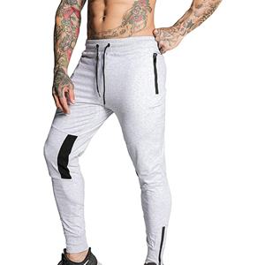Casual <b>Pants</b> Fitness <b>Men</b> Sportswear Tracksuit Bottoms Skinny Sweatpants Trousers Black <b>Gyms</b> Jogger Track <b>Pants</b> - Product Image 2