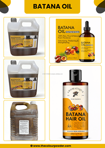 Huile de croissance capillaire Batana avec formule de soin profond |   Huile anti-chute de cheveux, réparatrice des pointes fourchues et traitante du cuir chevelu |   100% Naturel - Product Image 3