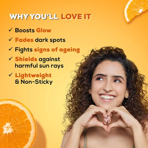 Crème visage éclaircissante à la vitamine C avec prune de Kakadu pour une peau plus lumineuse, booste l'éclat, atténue les taches brunes, combat le vieillissement, protège du soleil - Product Image 5