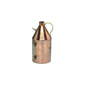 Chaudière à vapeur en cuivre de qualité supérieure, équipement de laboratoire pour expériences de production de vapeur, démonstration, OEM, capacité de 1 litre - Product Image 6