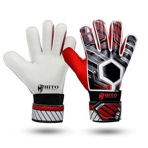 Guantes de Portero Profesionales de Último Diseño, 3 mm, Látex Giga, Silicona en el Dorso, Inyección Negativa, Correa Integrada, Personalizados - Product Image 2