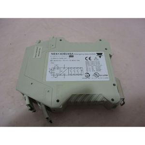 Módulo de Parada de Emergencia Carlo Gavazzi NES13DB24SA - Equipo y Piezas de Semiconductores de Confianza de Marca Global - Product Image 2