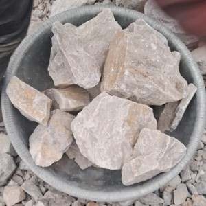 Poudre de Calcite de Pierre Calcaire, Carbonate de Calcium Naturel, Poudre de Carbonate de Calcium Lourd, Approvisionnement en Poudre de Dolomite Neuve d'Inde - Product Image 5