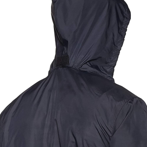 Plain Dyed Polyester <b>Waterproof</b> <b>Thin</b> Reversible Windbreaker <b>Jacket</b> for Men's with Zipper Closure Full Sleeves <b>Jackets</b> - Product Image 4