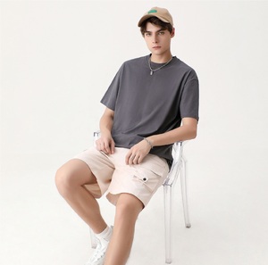 Women's Relaxed Fit Oversized Tee Premium Cotton Streetwear <b>T</b>-<b>Shirt</b> Casual Oversized <b>T</b>-<b>Shirt</b> for Women Solid Color <b>T</b>-<b>Shirts</b> - Product Image 4