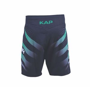 Breathable Lightweight MMA Training <b>Shorts</b> for Men Fight <b>Shorts</b> BJJ Grappling <b>Kickboxing</b> Gym <b>Shorts</b> Sublimated Print Wear - Product Image 2
