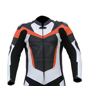 Traje de Motociclismo para Hombre, Ligero, Duradero, con Equipo de Protección para una Conducción Segura, Elegante y Ideal - Product Image 4