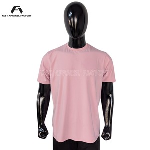 Nouveau t-shirt pour homme avec logo et style personnalisés, confectionné en tissu de coton doux, respirant, léger, durable, confortable et avec des coutures solides. - Product Image 3