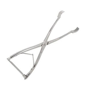 Instruments orthopédiques en acier inoxydable standard, forceps de réduction d'asymétrie à verrouillage manuel, gauche et droite, CE By Grip Surgical - Product Image 1