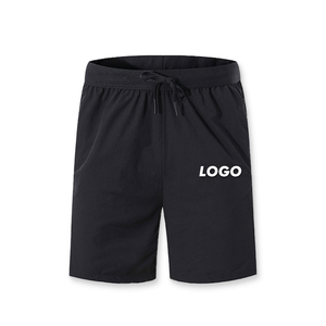 Shorts de compression athlétiques extensibles pour hommes, pour la course à pied, la musculation, l'entraînement, le cyclisme, les exercices sportifs - Product Image 1