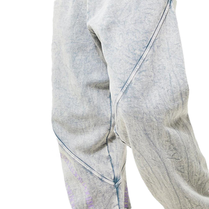 Ensemble de survêtement vert à capuche pour homme – Sweat-shirt zippé et pantalon décontracté en coton respirant de couleur unie – Tenue de jogging pour l'automne - Product Image 4