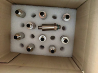 Transmetteur de pression Senyd série CXD CANopen 4-1000 bar IP69K Capteur de pression pour hydraulique mobile