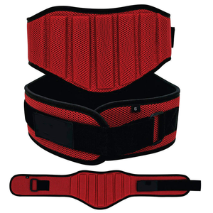 Ceinture de musculation unisexe Geo Brother Co, soutien du dos, musculation, entraînement en salle de sport, culturisme, néoprène haute épaisseur, antidérapante - Product Image 5