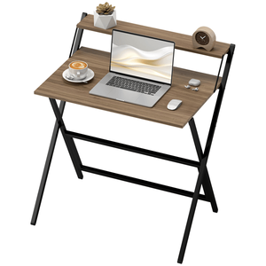 Tavolino in Legno per Laptop per Ufficio Domestico e Camera da Letto - Product Image 2