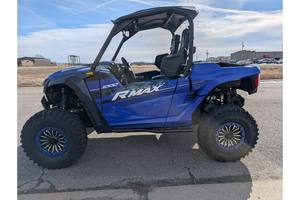 Get 2026 Yamahas Wolverine RMAX2 1000 Sport <b>UTV</b> FOR ADULT SALE - Product Image 2