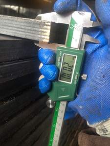 Contrachapado Recubierto de Film Fomex para Encofrado, 15mm/18mm, Negro/Marrón, E0 Formaldehído, Uso Exterior, 1220x2440 - Product Image 3