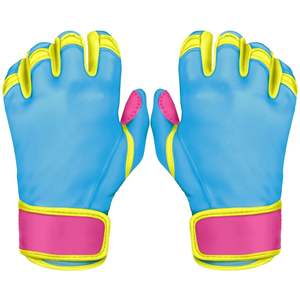 Nouveaux Gants de Frappe de Baseball de Haute Qualité Fabriqués sur Mesure pour les Fabricants – Gants de Frappe de Baseball Ajustés au Palme pour le Sport 2026 - Product Image 2