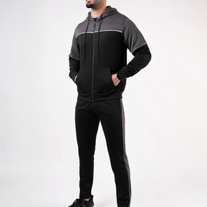 Sudadera con Capucha Elite Flex Unisex, Talla Grande, 100% Algodón, Estampada, Informal, Transpirable, Resistente al Viento, Ecológica, de Secado Rápido y Ligera, con Cordón Ajustable - Product Image 1