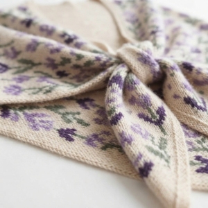 NUEVO Bufanda Larga de Punto de Mezcla de Lana, 163*23cm, Gruesa y Cálida para Invierno, Envoltura para el Cuello de Color Sólido, Estilo Coreano para Mujer, Disponible en Fábrica - Product Image 4