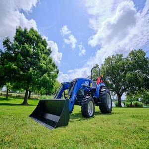 Mini-tracteur New Holland avec des performances fiables et un design compact pour les travaux agricoles, les tâches de jardinage et les petits champs - Product Image 6