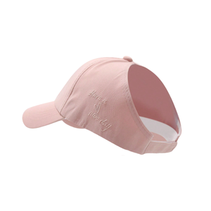Vente en gros OEM Casquette de baseball personnalisée Strapback Casquette de soleil décontractée unisexe pour golf, tennis, activités de plein air, broderie respirante - Product Image 2