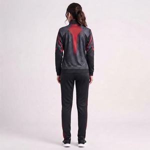 Conjunto Deportivo Profesional para Mujer, Chaqueta Transpirable y Pantalones Deportivos para Gimnasio, Ejercicio, Running y Fitness - Product Image 3