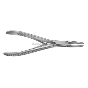 Super Quality A-1 VERITAS Jansen Bone Rongeur Forcep Stainless Steel Bone Surgery Surgical Instrument | needle holder - Product Image 6