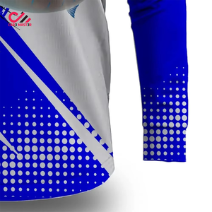 Venta Directa de Fábrica, Precio Razonable, Camisa de Pesca de Secado Rápido para Hombre, Ajuste Cómodo, Manga Larga, Servicio OEM - Product Image 4