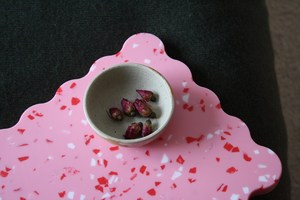 Planche à fromage en résine très vendue, planche à charcuterie en époxy, planche à découper en résine faite à la main couleur personnalisée, ustensiles de cuisine pour la maison et l'hôtel - Product Image 2