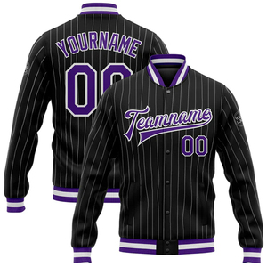 OEM/ODM Custom Varsity Jacket Manufacturer Customized Private Team Name Label Letterman Jacket Bulk Order Supplier - Product Image 3