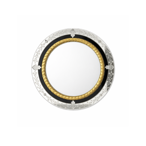 Luxury Antique Venetian Baroque Wall <b>Mirror</b> | Decorative Accent Glass <b>Mirror</b> for Living Room, Hallway & Classic Interior Design - Product Image 2