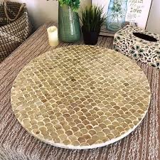 Étagère à épices double niveau ILAHI, style vintage, faite à la main, sur pied, non pliable, réglable, anti-poussière, étanche, magnifique - Product Image 2