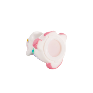 Produit taïwanais, gloss à lèvres Legami Unicorn coloré pour ajouter une touche décorative amusante aux collections de maquillage - Product Image 4