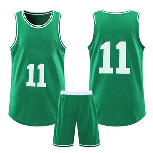 Uniforme de Baloncesto Transpirable de Verano 2026 con Colores y Logotipo Personalizados, Ropa de Entrenamiento para Adultos - Product Image 5