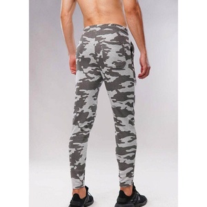 Men's <b>Athletic</b> Track Pants Moisture Wicking Quick Dry Ankle Cuffed Running Pants Lightweight Navy Blue Sports Joggers Trousers - Product Image 2