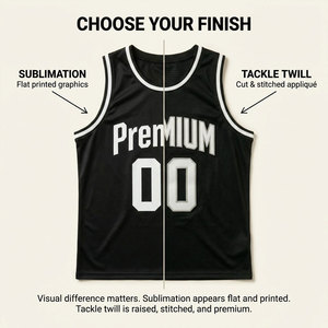 OEM Custom Team Basketball Jersey Breathable Polyester Mesh Sleeveless Training Uniform - Product Image 4