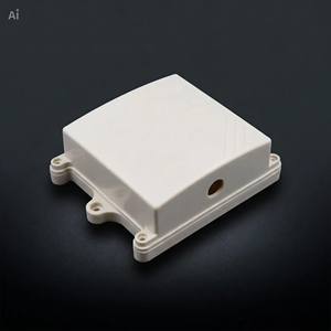 Caja de Conexiones Impermeable IP65 de Plástico ABS para Proyectos Electrónicos OEM, 90x85x40mm SM5-72-1 - Product Image 1