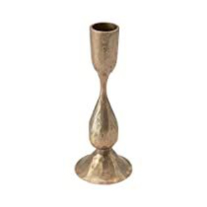 <b>Brass</b> <b>Candlestick</b> <b>Holder</b> Modern Style Taper Candle <b>Holder</b> for Home Decoration Durable Metal Candle <b>Holder</b> On Sale - Product Image 1