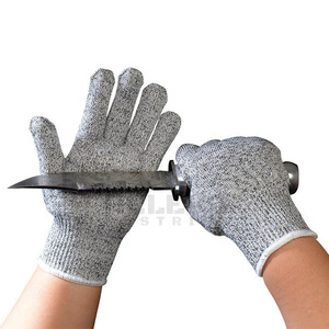 Guantes de Trabajo de Algodón Ecológicos, Reutilizables y Lavables, para Embalaje, Jardinería, Limpieza y Uso General - Product Image 4