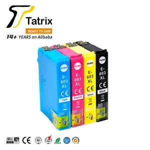 Tatrix 603XL T603XL Kompatibler Drucker Inkjet Tinten patrone für Epson XP-2100 XP-3100 XP-4100 XP-410