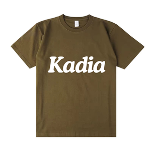 เสื้อยืดแขนสั้นผู้ชาย KADIA คุณภาพสูง สไตล์วัยรุ่นสำหรับฤดูร้อน น้ำหนัก 180 กรัม เป็นมิตรกับสิ่งแวดล้อม ผลิตจากโพลีเอสเตอร์/คอตตอน - Product Image 2