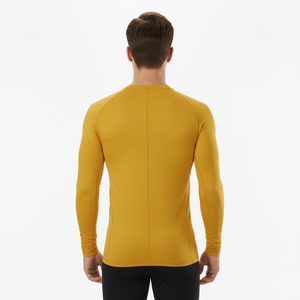 Camiseta de Compresión para Hombre de Secado Rápido con Estampado por Sublimación 2026, Camiseta de Compresión para Entrenamiento de MMA con Logotipo Personalizado - Product Image 3