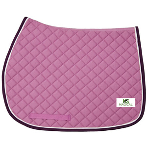 Almohadillas de Alta Calidad para Sillas de Montar, Almohadilla Multiusos con Ribete y Vaina - Product Image 1